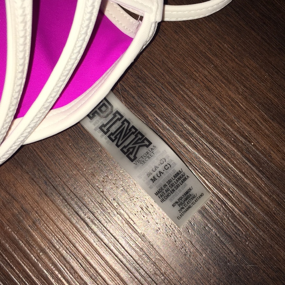 Victoria secret PINK bikini top - Picture 2 of 2